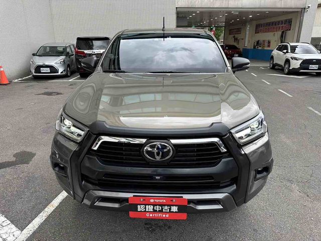 HILUX  第2張相片