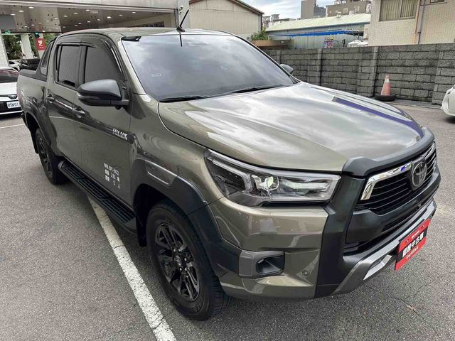 HILUX  第3張相片