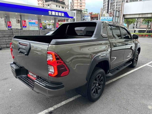 HILUX  第5張相片