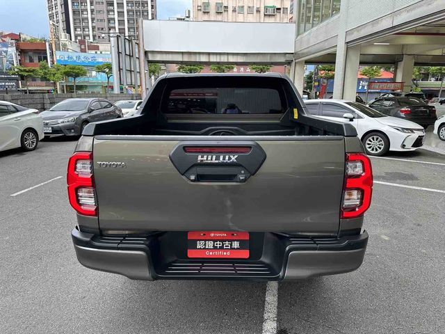 HILUX  第6張相片