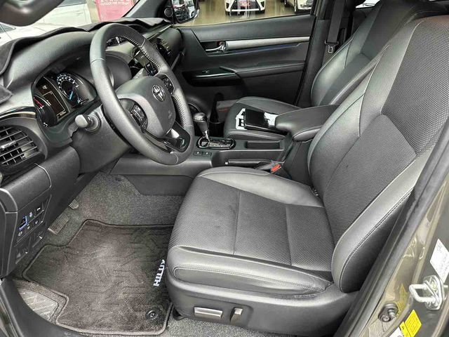 HILUX  第8張相片