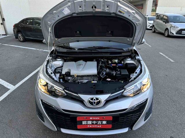 YARIS 1.5  第10張相片