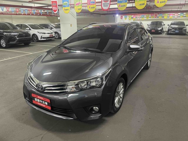 ALTIS 1.8  第1張相片