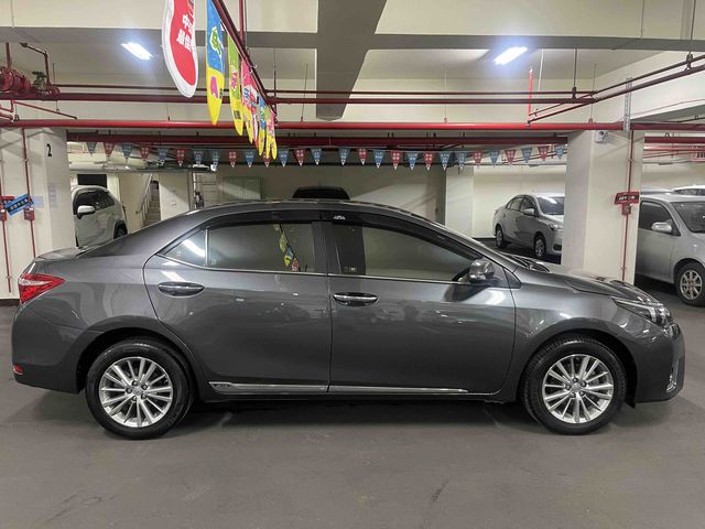 ALTIS 1.8  第4張相片