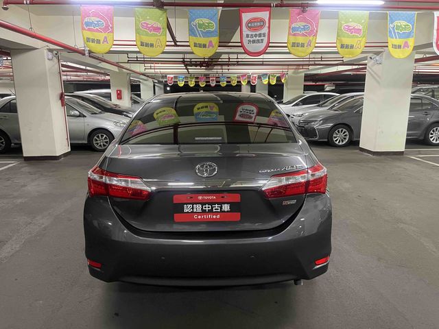 ALTIS 1.8  第6張相片