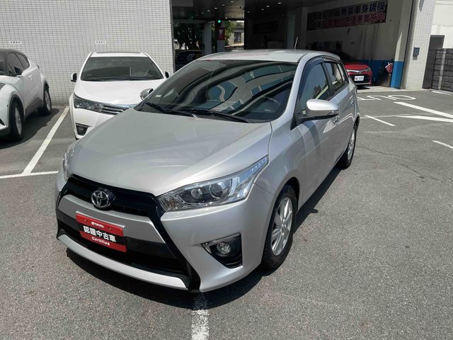 YARIS 1.5  第1張相片