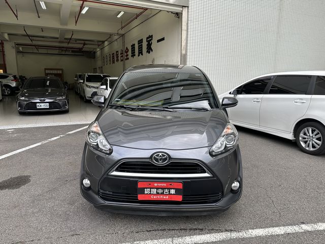 SIENTA 1.8  第2張相片