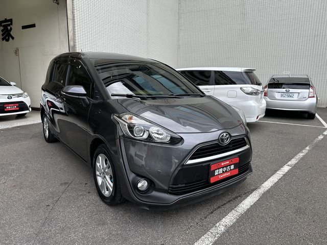 SIENTA 1.8  第3張相片