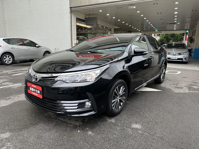 ALTIS 1.8  第1張相片