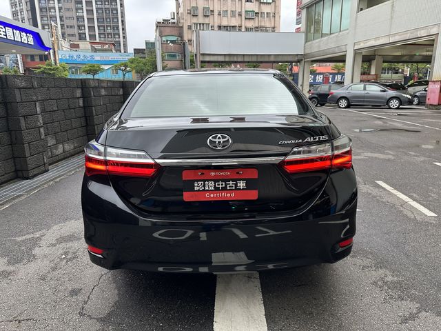 ALTIS 1.8  第6張相片