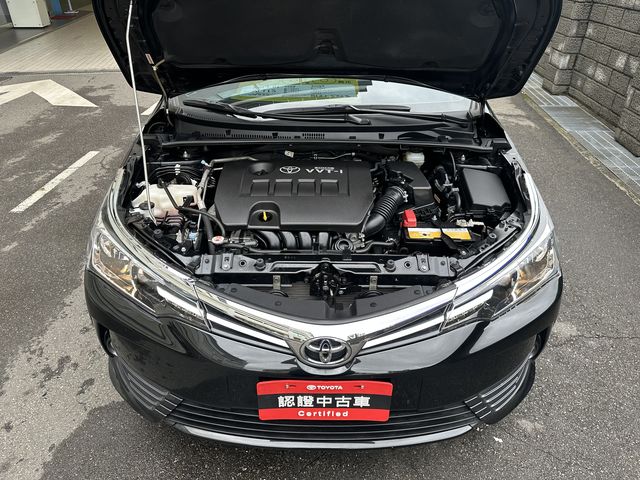 ALTIS 1.8  第10張相片