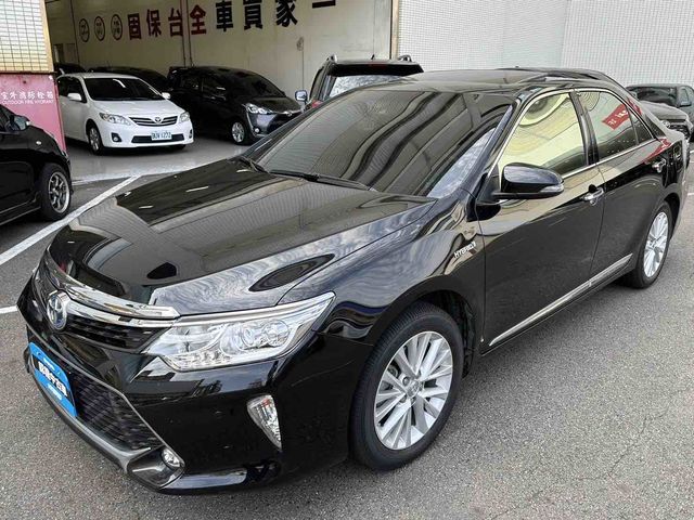 CAMRY 2.5 HV  第1張相片