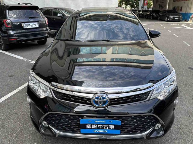 CAMRY 2.5 HV  第2張相片