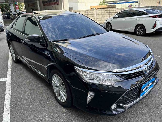 CAMRY 2.5 HV  第3張相片
