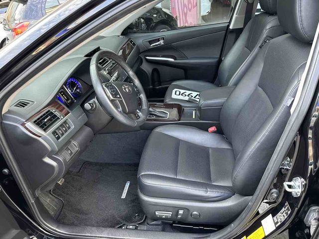 CAMRY 2.5 HV  第8張相片