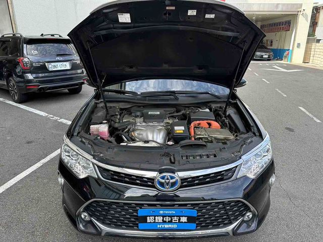 CAMRY 2.5 HV  第10張相片