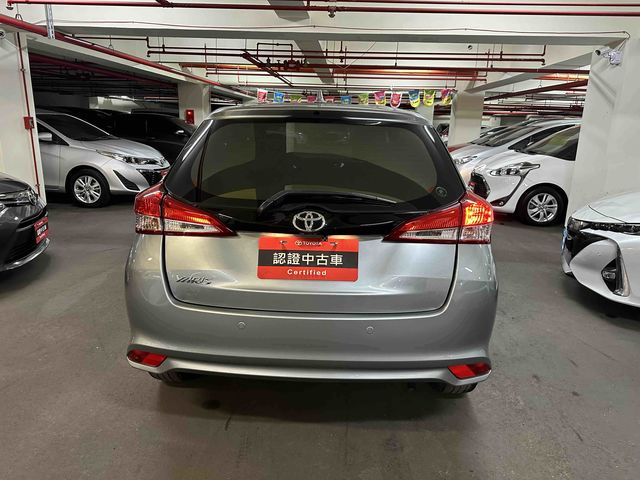 YARIS 1.5  第6張相片