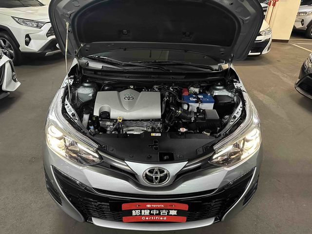YARIS 1.5  第10張相片
