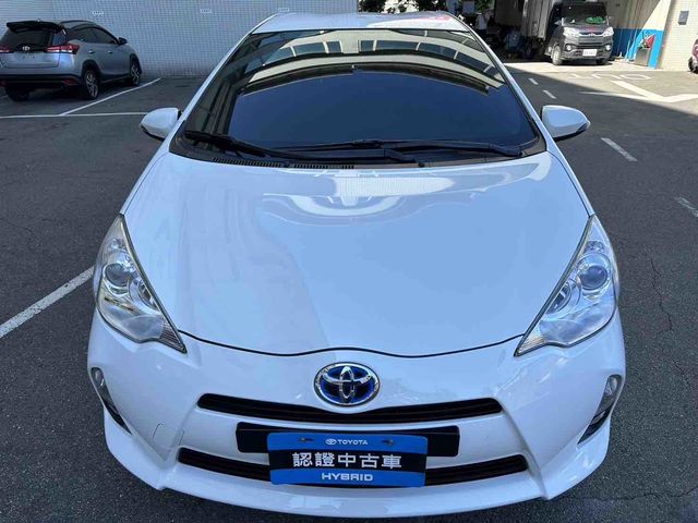 PRIUS C 1.5  第2張相片