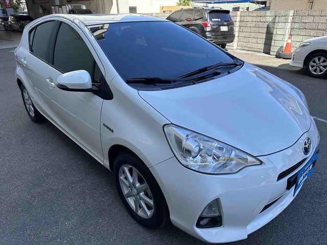 PRIUS C 1.5  第3張相片