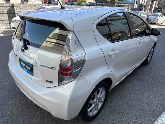 PRIUS C 1.5  第5張相片