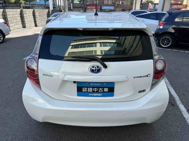 PRIUS C 1.5  第6張相片