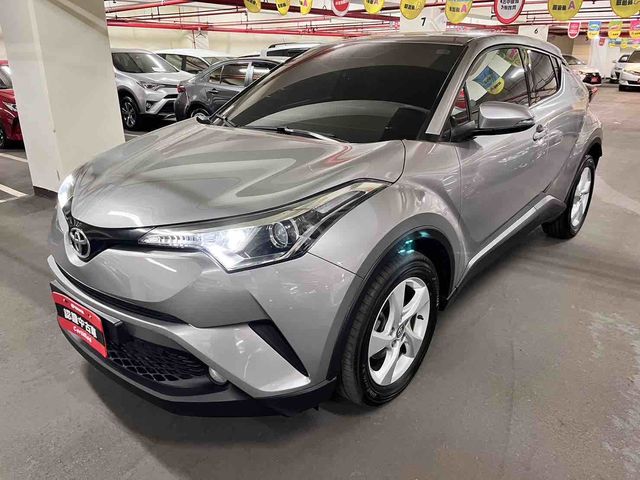 C-HR 1.2  第1張相片