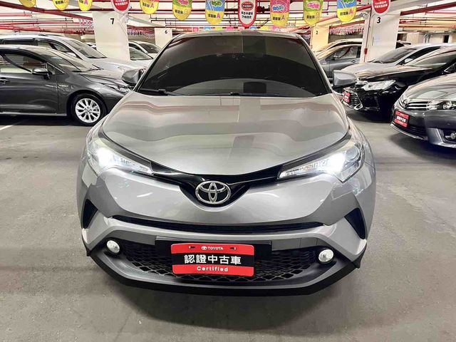 C-HR 1.2  第2張相片