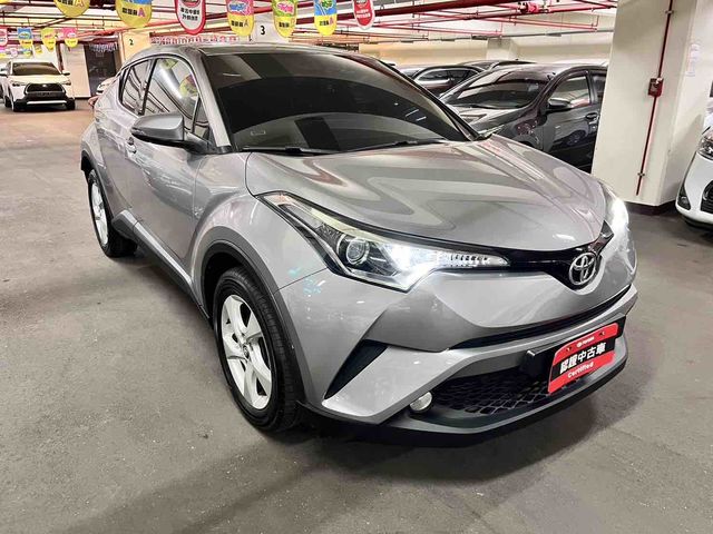 C-HR 1.2  第3張相片