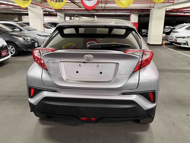 C-HR 1.2  第6張相片