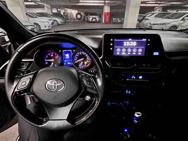 C-HR 1.2  第7張相片