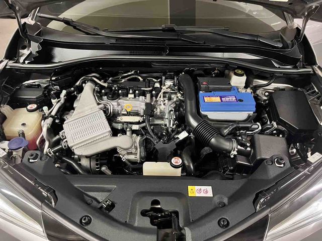 C-HR 1.2  第10張相片