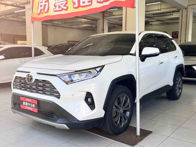 RAV4 2.0  第1張相片