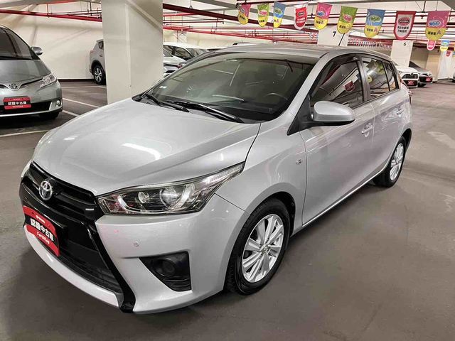 YARIS 1.5  第1張相片