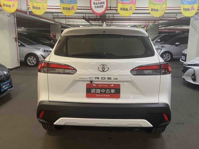 CROSS 1.8  第6張相片