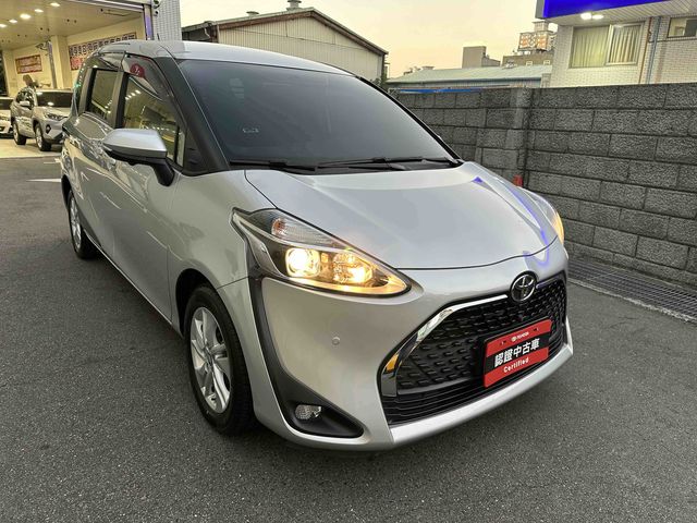 SIENTA 1.8  第3張相片