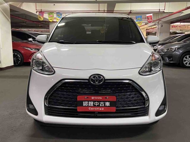 SIENTA 1.5  第2張相片