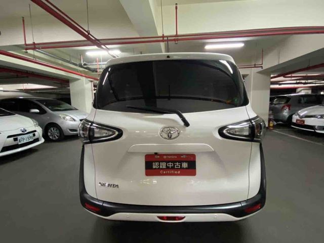 SIENTA 1.5  第6張相片