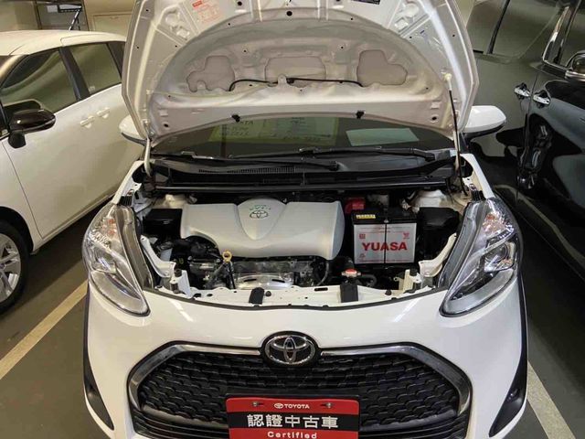 SIENTA 1.5  第10張相片
