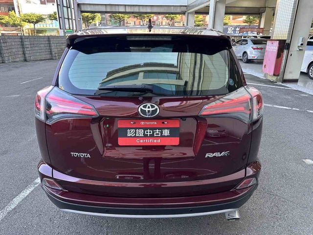 RAV4 2.0  第6張相片