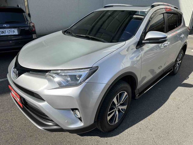 RAV4 2.5 4WD  第1張相片