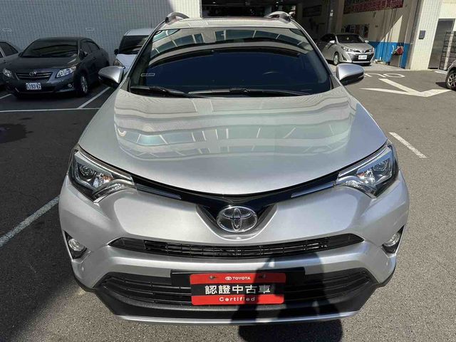 RAV4 2.5 4WD  第2張相片
