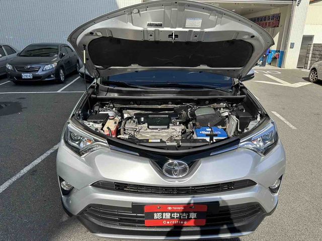 RAV4 2.5 4WD  第10張相片