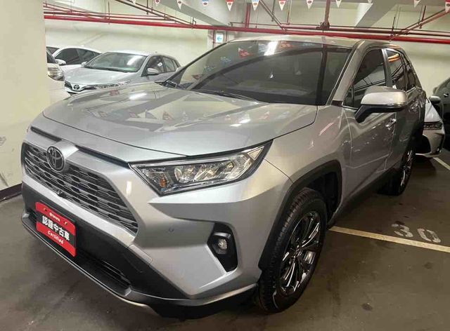 RAV4 2.0  第1張相片