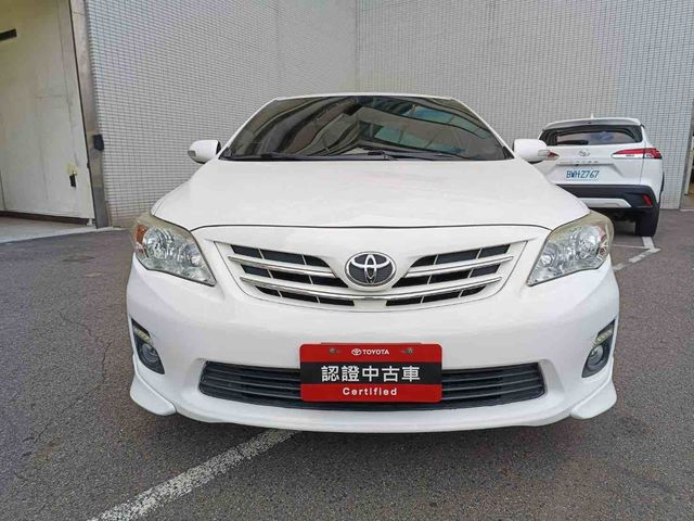 ALTIS 1.8  第2張相片