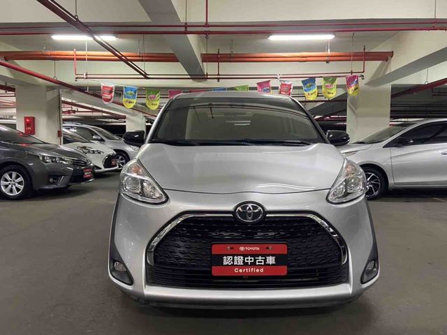 SIENTA 1.8  第2張相片
