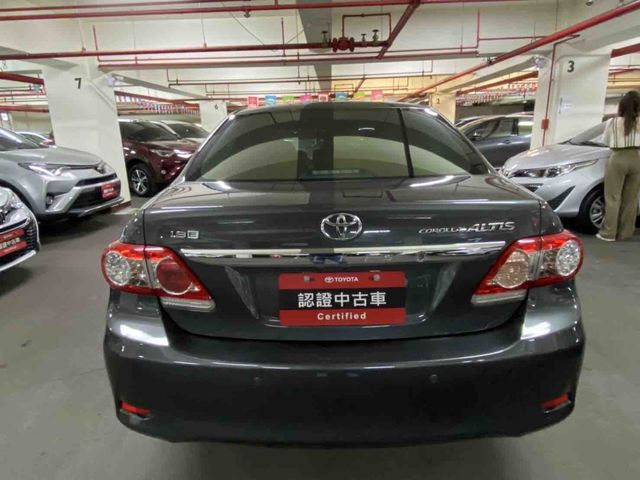 ALTIS 1.8  第6張相片
