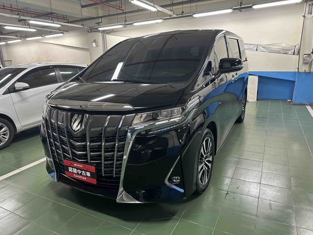 ALPHARD 3.5  第1張相片