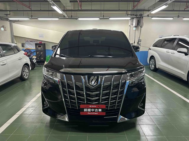 ALPHARD 3.5  第2張相片