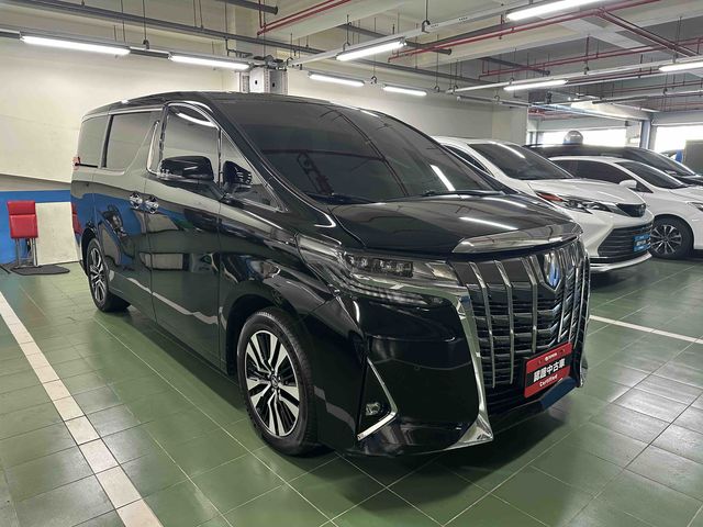 ALPHARD 3.5  第3張相片